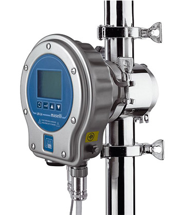 UR24 – Refratômetro inline para análise de líquidos