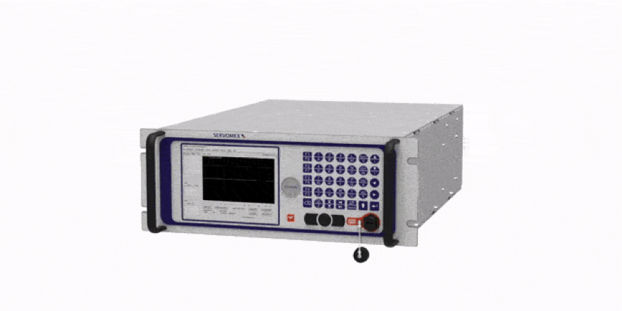 Servopro Chroma – Cromatógrafo para detecção de contaminantes em gases especiais