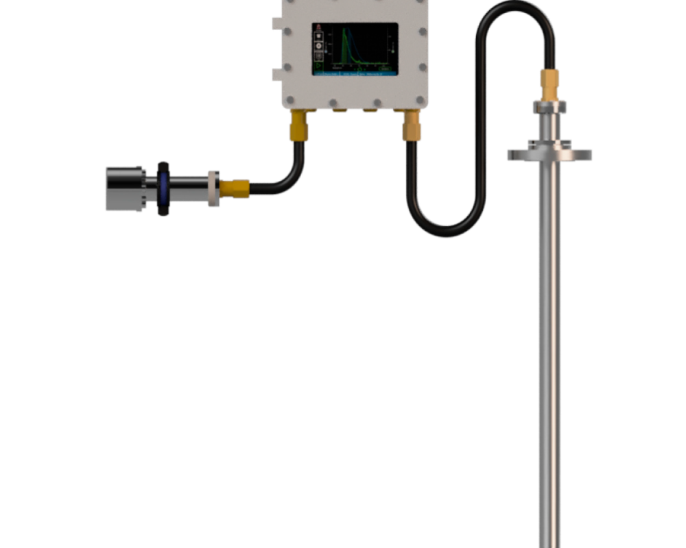 X-ONE-FS / X-ONE-FP – Analisador de óleo em água por fluorescência induzida a laser